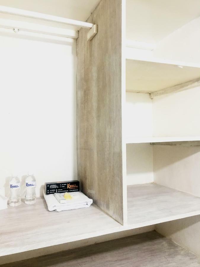 Kamar Keluarga Duri Kosambi Jakarta Exterior photo